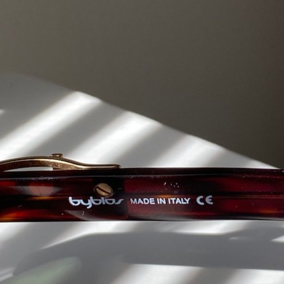 Byblos 652-S 3060 Large 135 Vintage Sunglasses - Picture 5 of 7